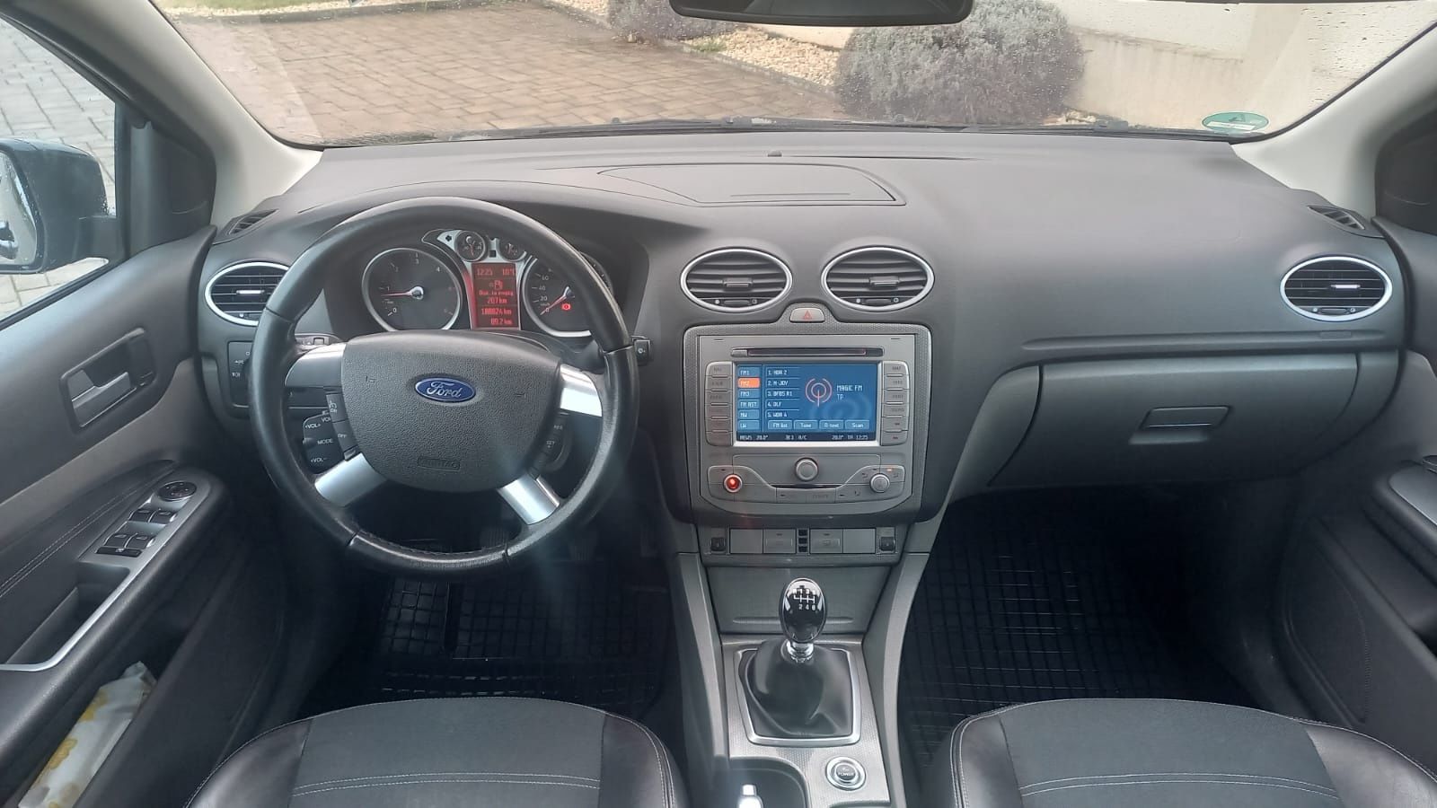 Ford Focus Titanium 2.0 tdci,136 Cp,an 2009