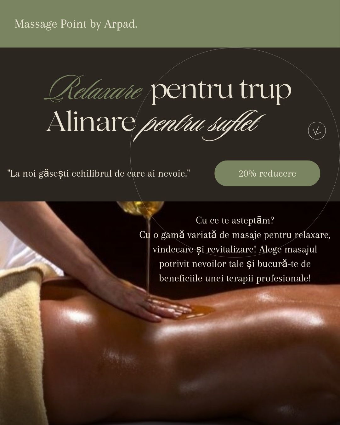 Relaxare si terapie