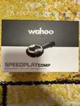 Wahoo Speedplay Comp,versiune dulight,161 gr