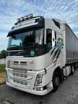 Volvo FH 500 Cap tractor