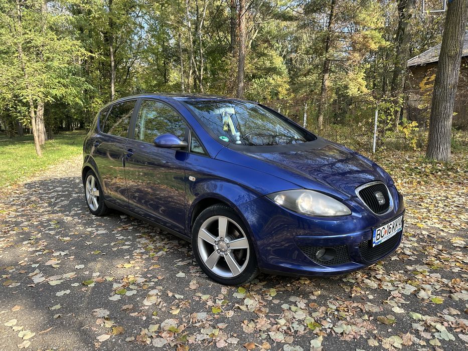 Seat Altea 1.9 TDI ,BKC