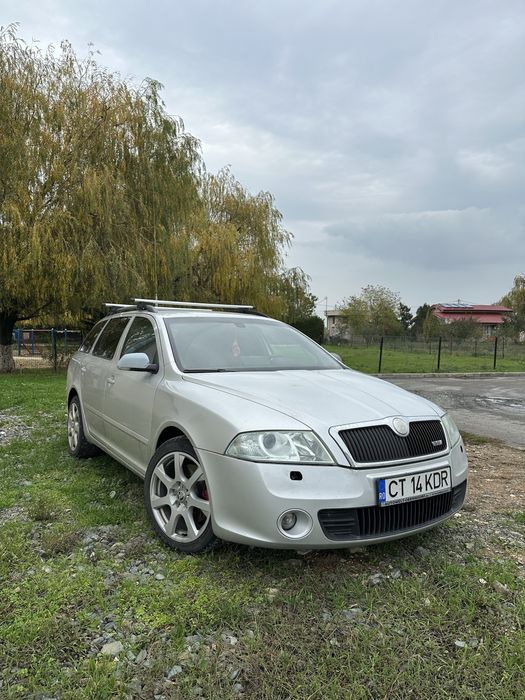 Skoda octavia VRS
