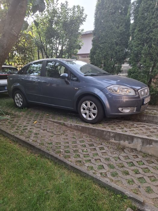 Fiat Linea - proprietar