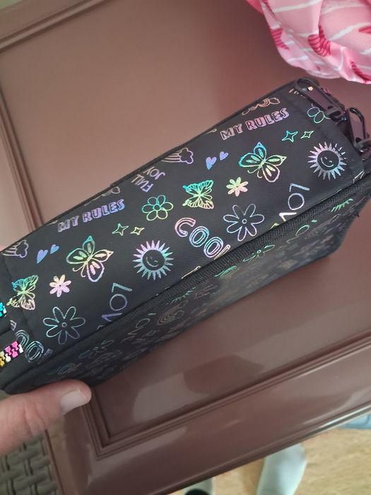 Нова ученическа раница Габол с подарък