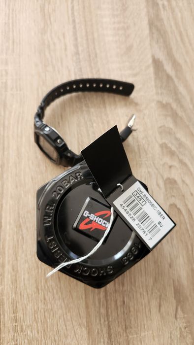 Casio G-Shock GW-B5600BC-1BER Bluetooth