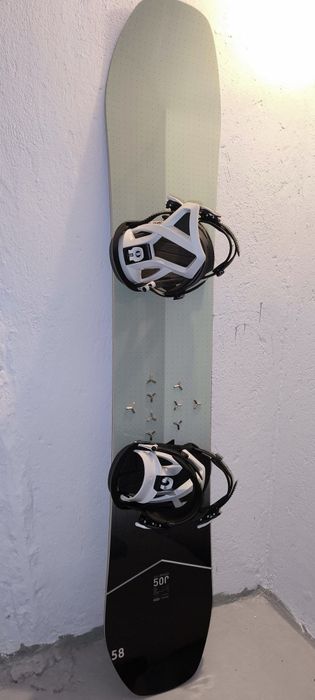 Сноуборд комплект – като нов – FULL SET