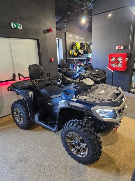 Can-Am Outlander Max Can-Am Outlander MAX LIMITED 1000R T 2025