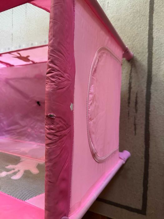 Бебешка кошарка комплект с матрак