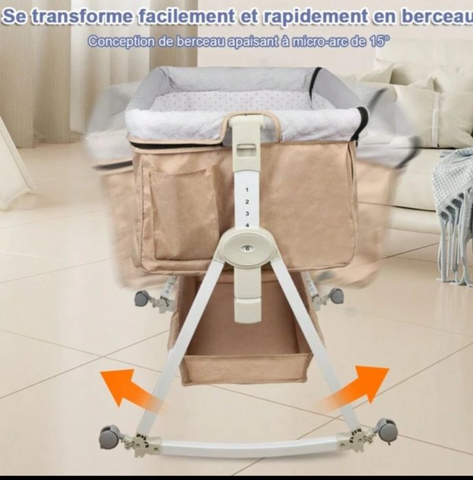 Бебешка кошара next to me