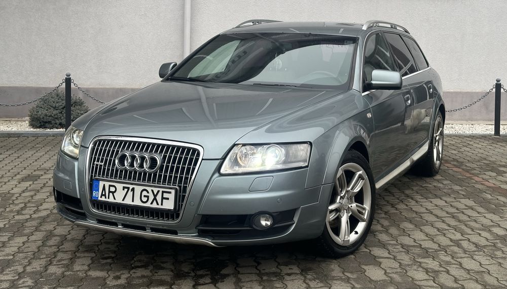 Vand Audi A6 2.7TDI ALLROAD 2006