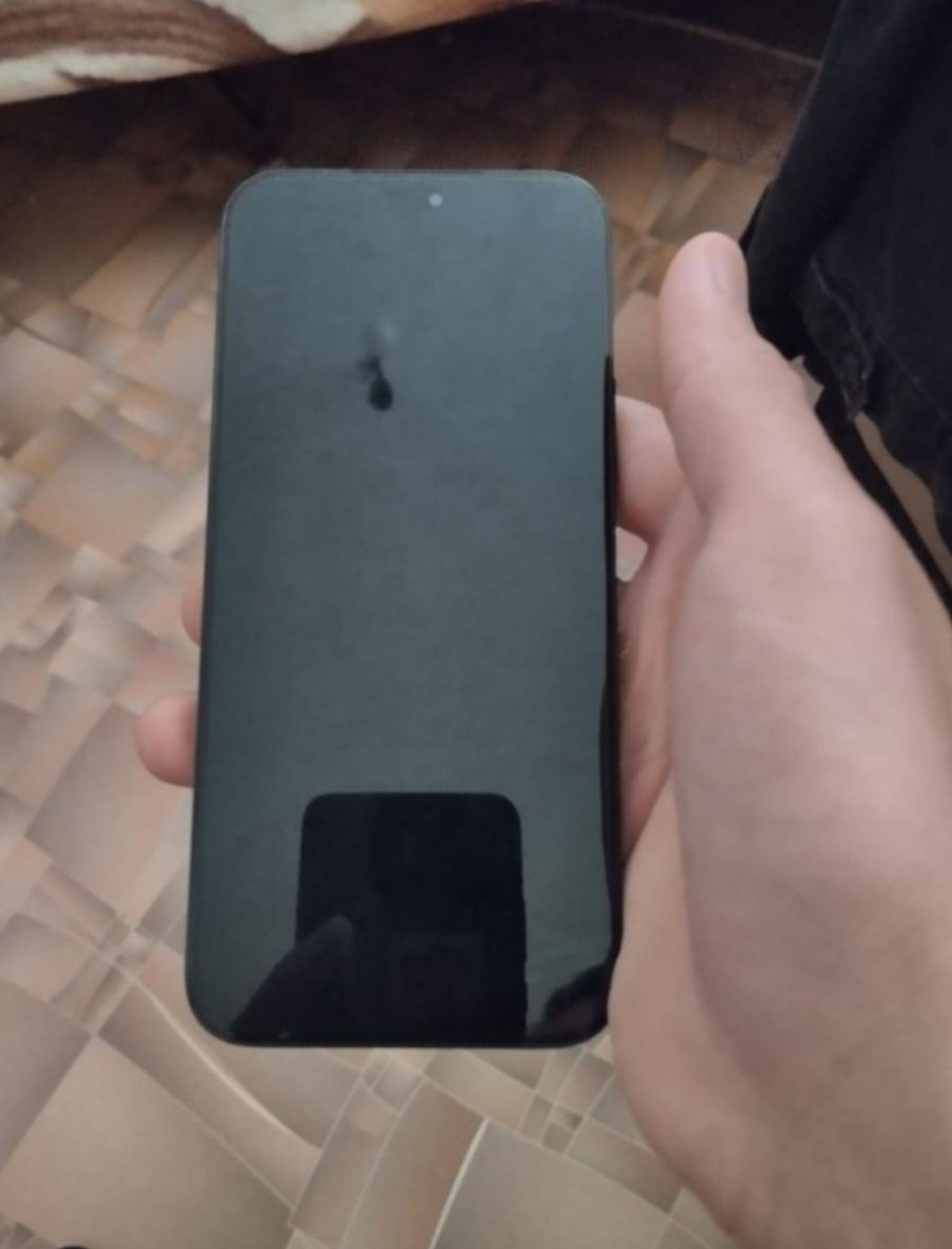 Honor x8b с коробкой