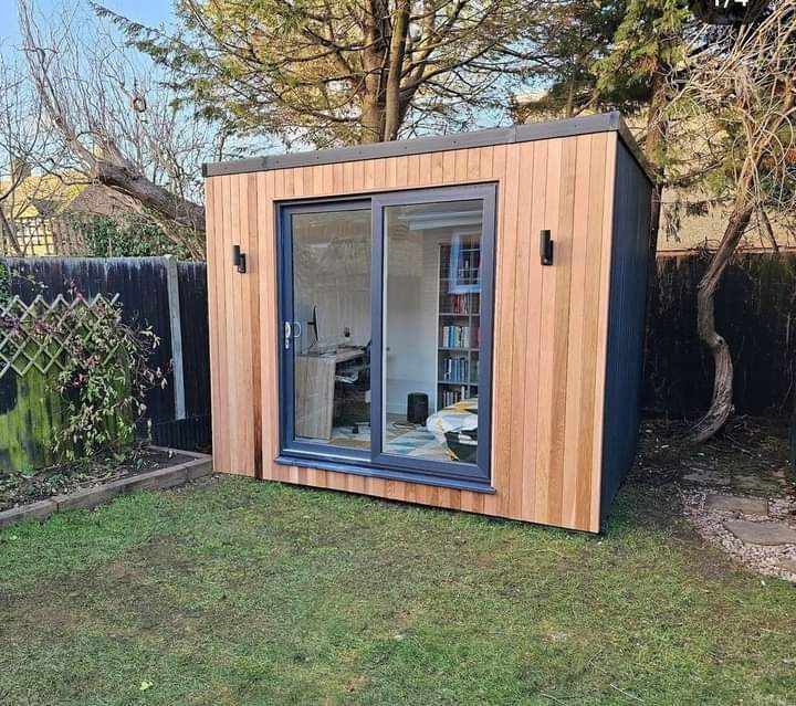 Vând Casute de gradina tip container