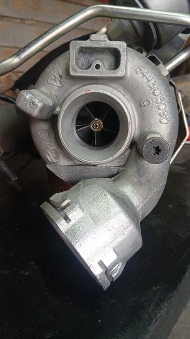 Turbo Turbina 1.9TDI BLS Passat Golf Turan Skoda Seat Leon Audi A3