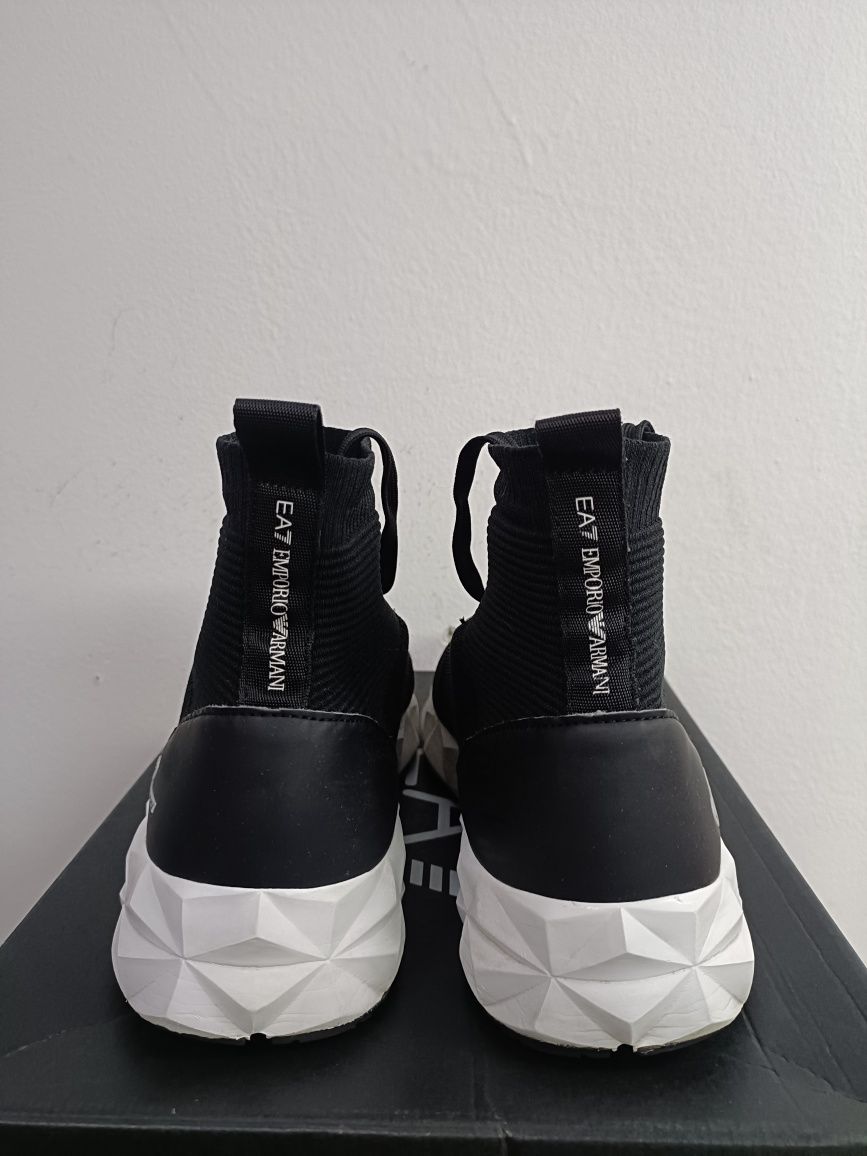 Сникърси EA7 Emporio Armani номер 40