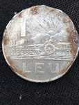 Vând moneda 1Leu