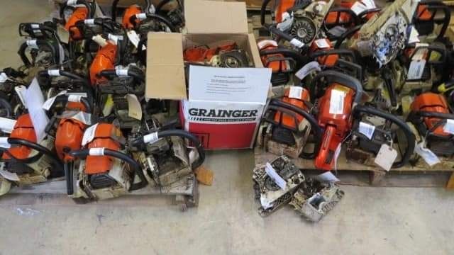 STIHL Husqvarna piese