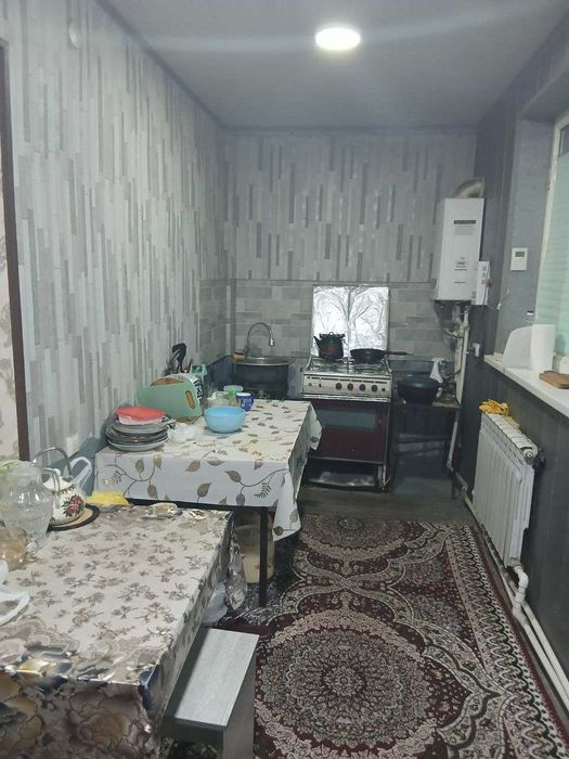 ДОМ!!! 3 хоналик. Жиззах шаҳрида