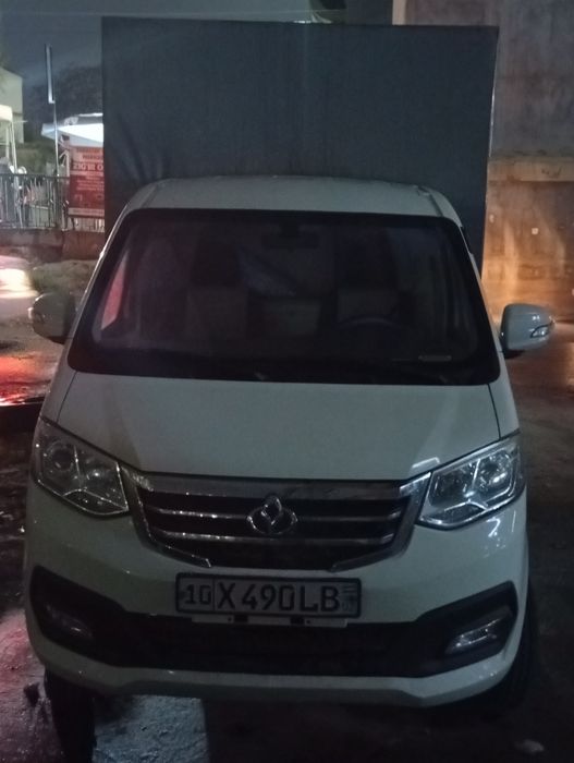 Changan labo 2.80bortd