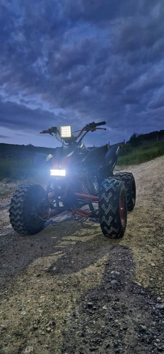 Atv bashan 250cc funcțional + motor