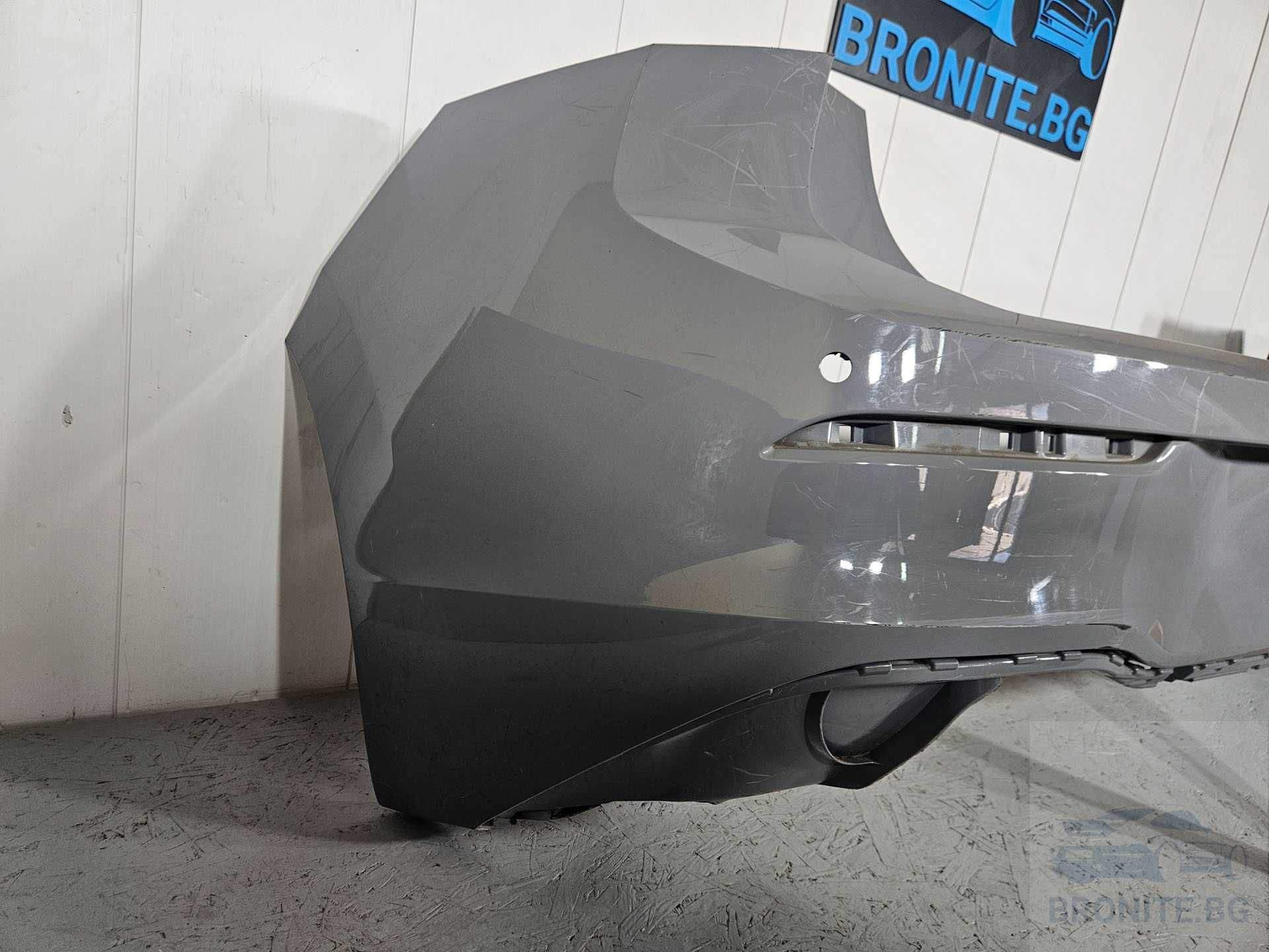 Задна броня VW GOLF 8 Фолксваген Голф 8 2020-