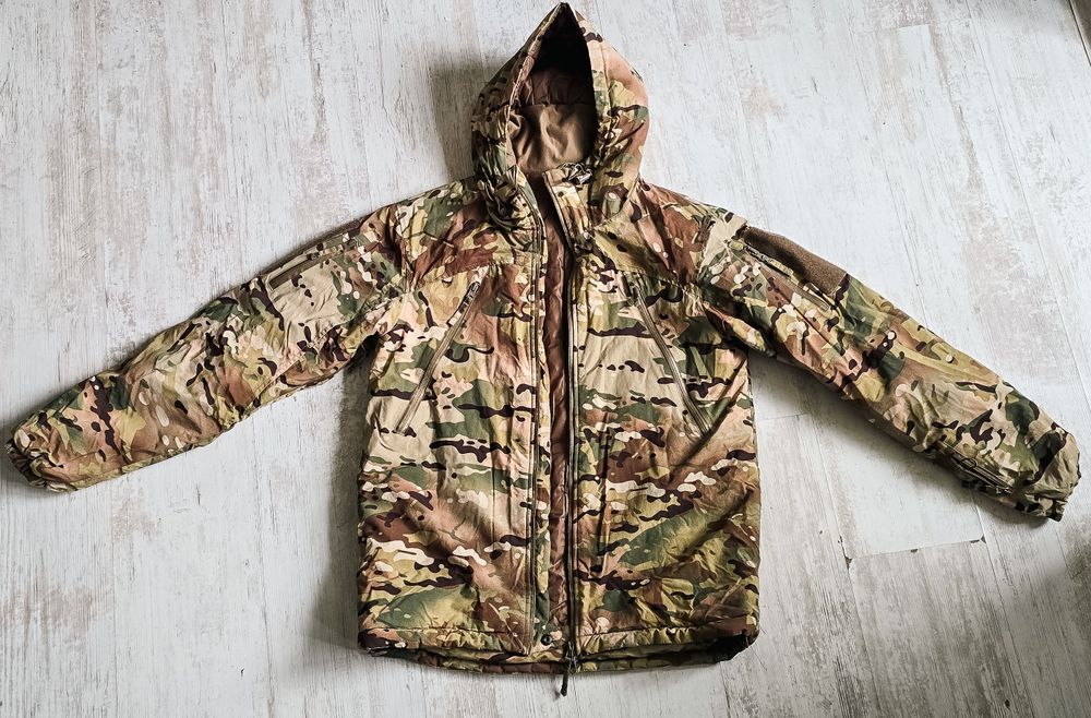 Geaca de iarna multicam, marimea M