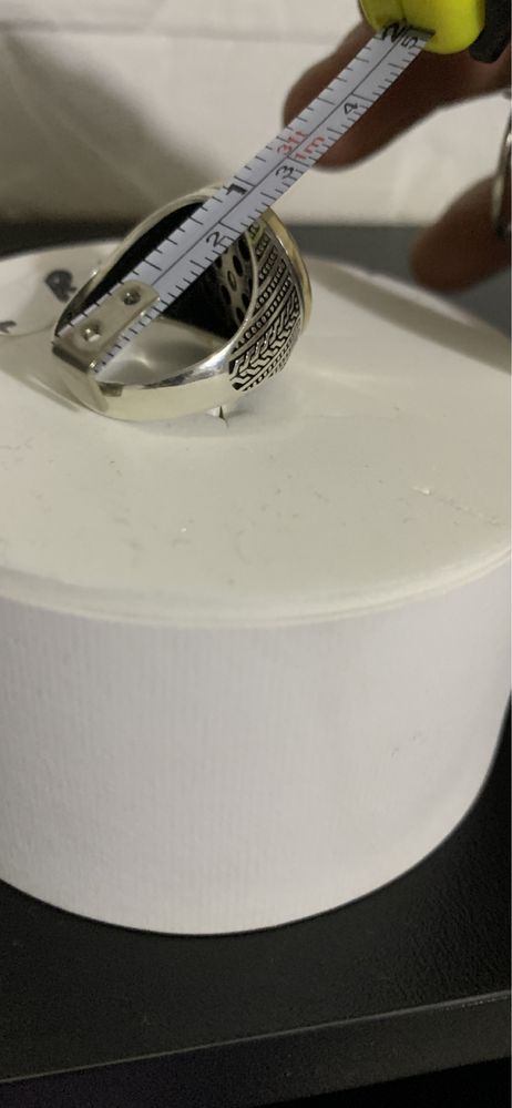 Сребрен пръстен Rolex
