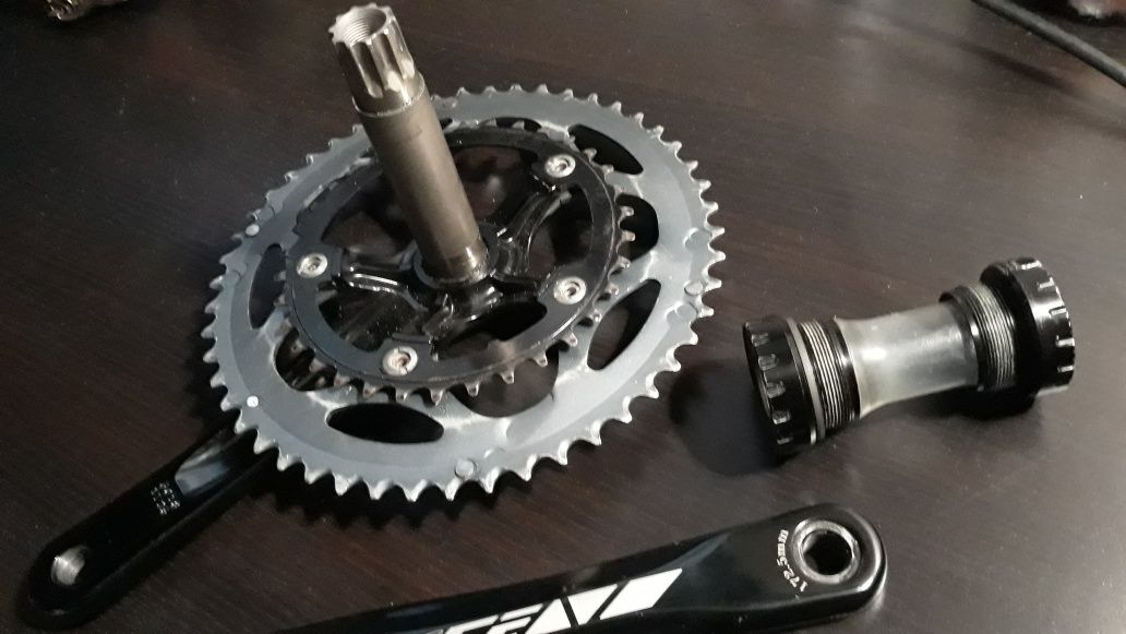 Angrenaj Shimano model ICE