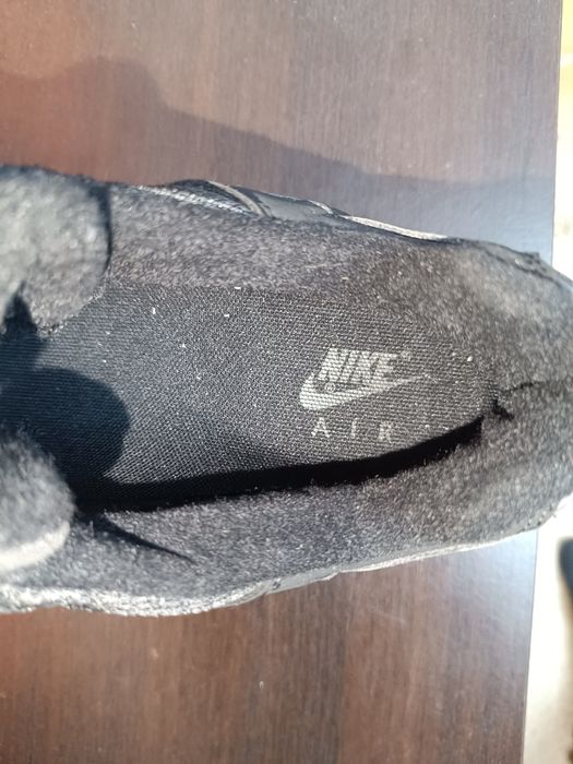 Sneaker Nike Air Max 95 black