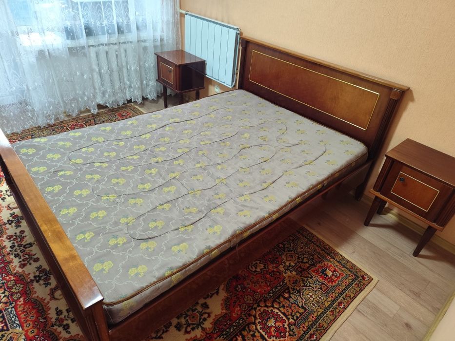 Продам кровать в хорошем состоянии