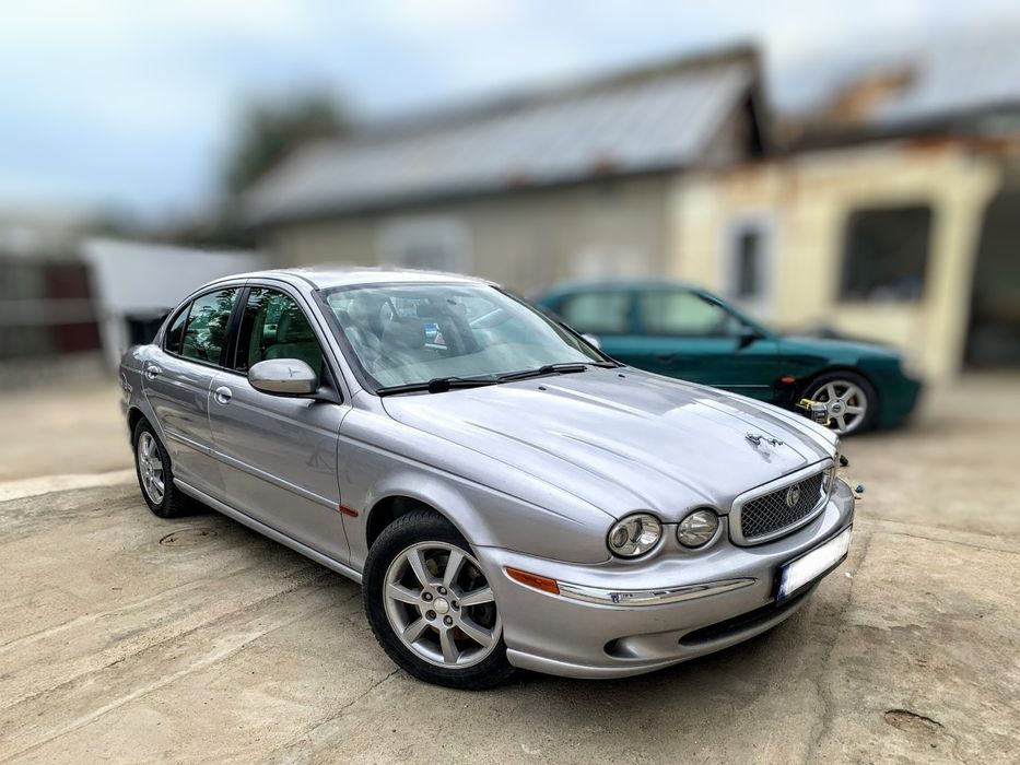 Jaguar X-Type/2.5i V6/4x4/127.000 km