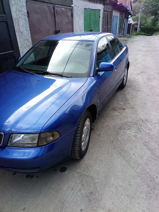 Audi A4 b5 motor 1.6