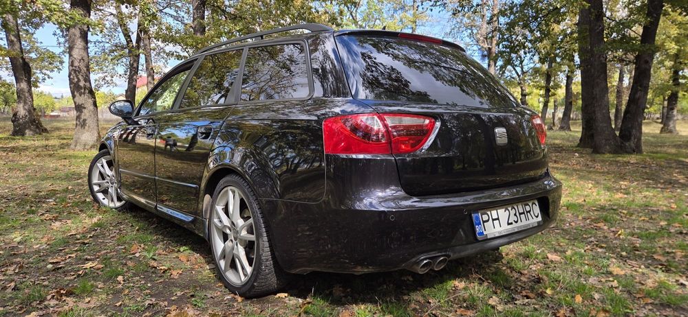 Seat Exeo ST 2.0 170 cai