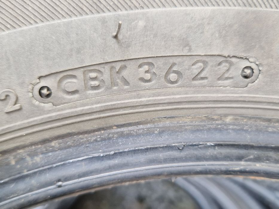 Anvelope BRIDGESTONE 225/65/16C