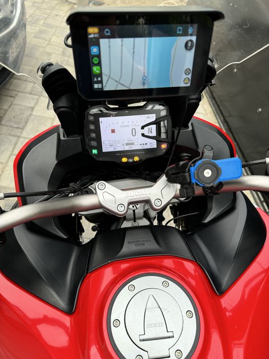 Ducati Multistrada 1200 Enduro 18500 Km