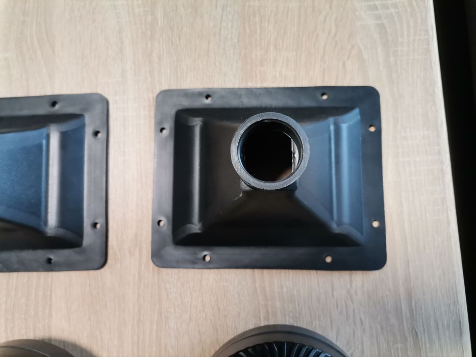 Чисто нови драйвери с рупори