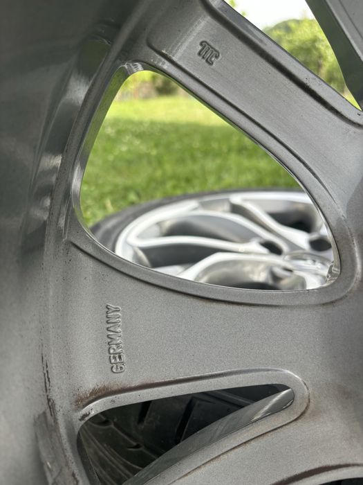 Алуминиеви джанти от Ситроен DS4