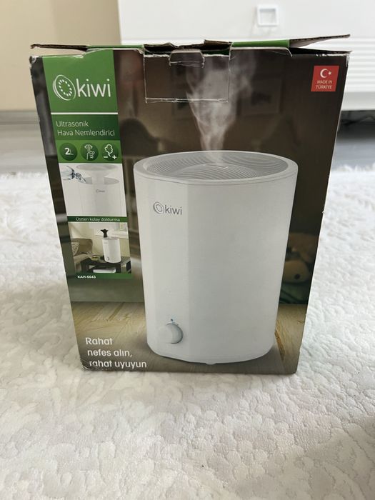 Увлажнитель воздуха турецкий