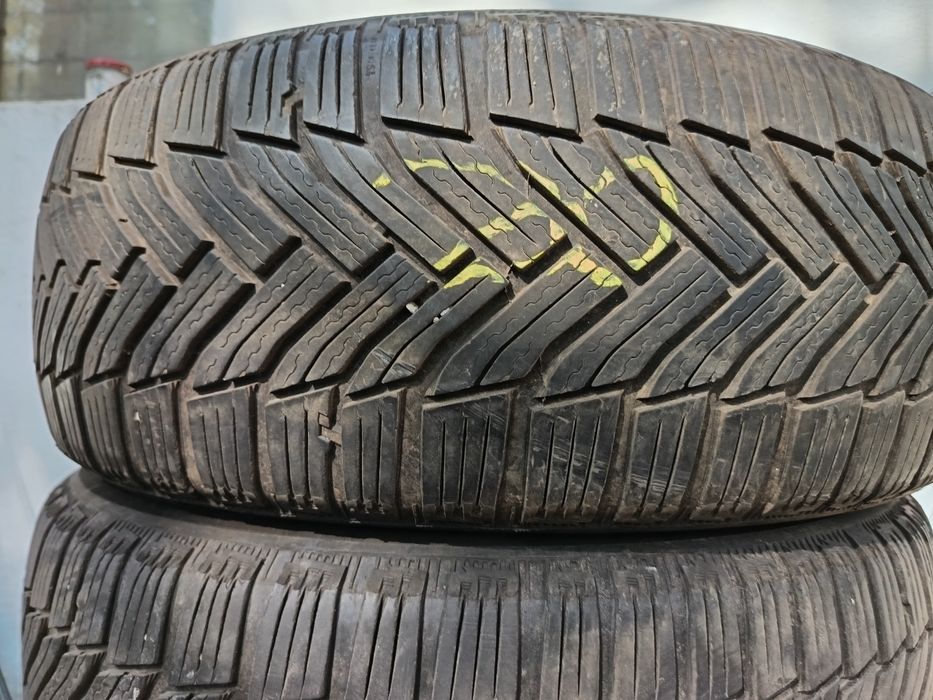 Anvelope MS iarna 205 55 16 Michelin 2020 6.2mm