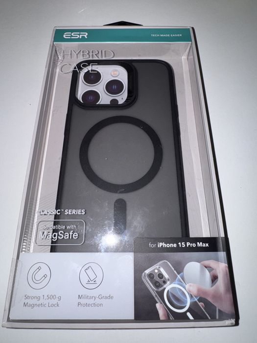 Husa Iphone 15 pro max