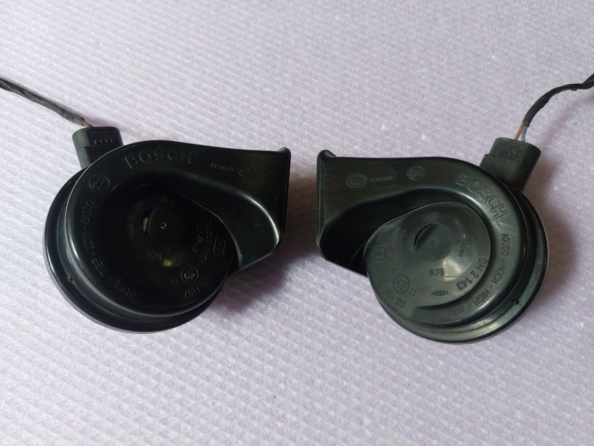 Set claxon BMW seria 1 seria 3