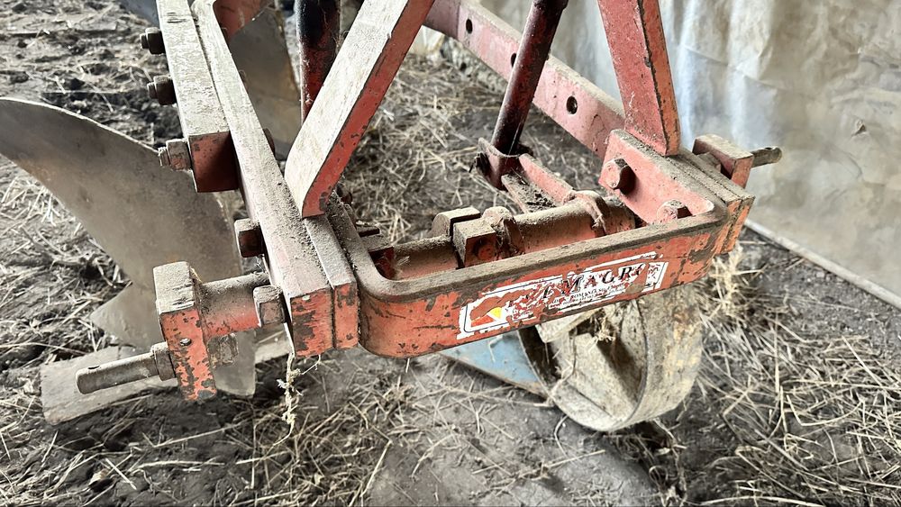 Plug PNP 2 cu 2 brazdare