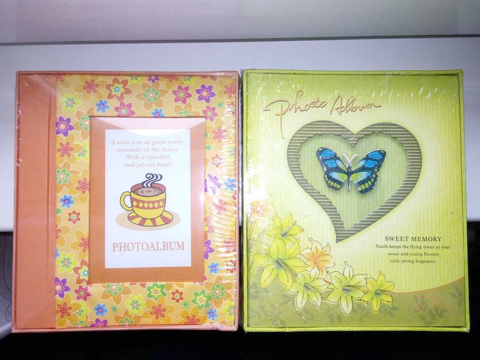 Альбом для фотографий .