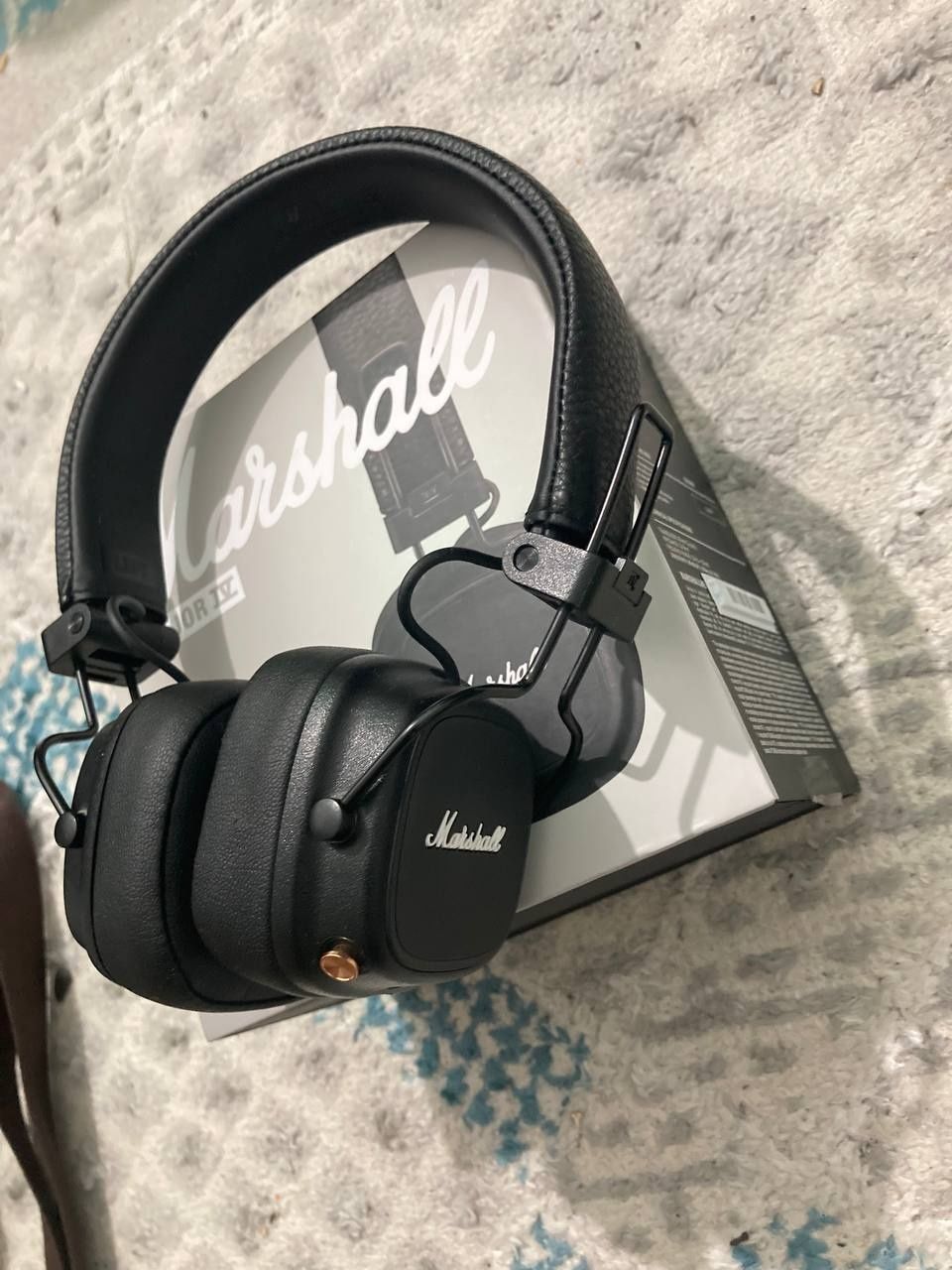 Наушники Marshall major 4 новый