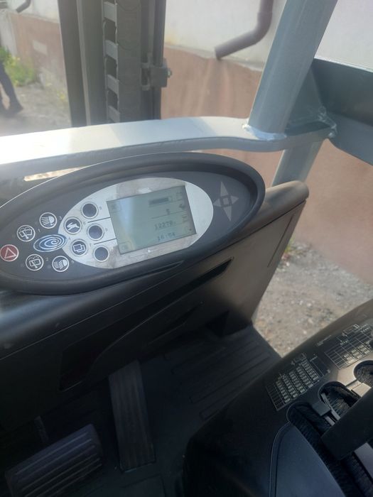 Electrostivuitor Still RX20-16 baterie noua