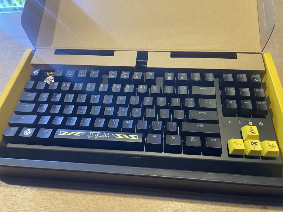 razer blackwidow x клавиатура механическая игровая