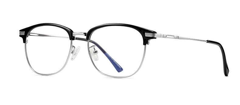 Rama de ochelari, lentile cu protectie la lumina artificiala 5054Ar
