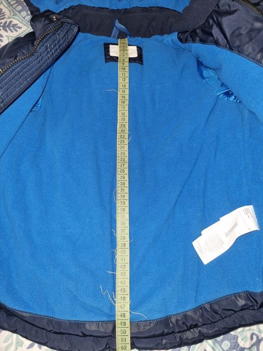 Зимно яко S'Oliver 116cm