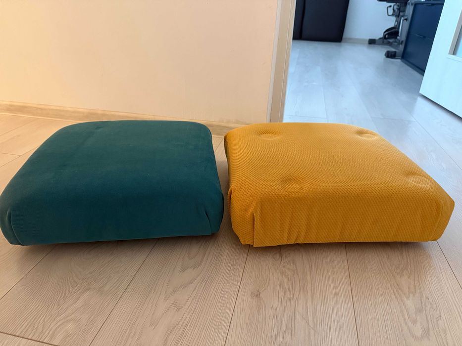Vand tabureti lucrati manual