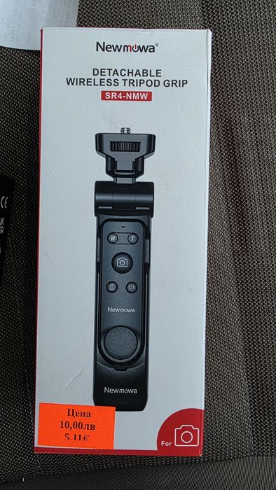 Стик за камера Wireless tripod grip