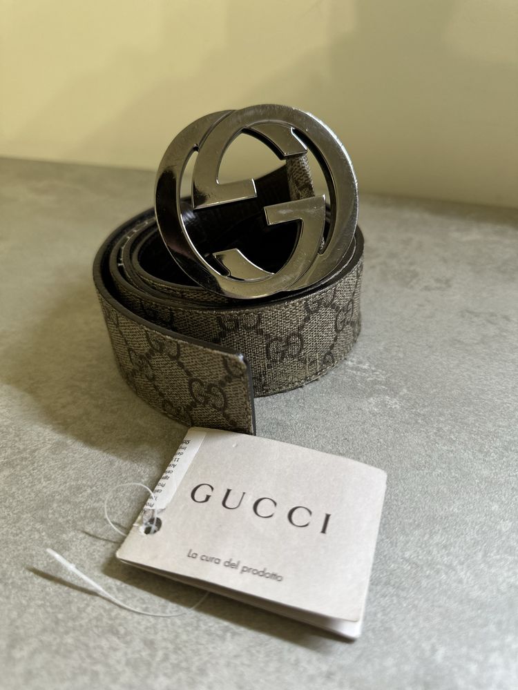 Curea Gucci 100% Autentica